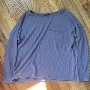 Long sleeve, breathable, and stretchy shirt